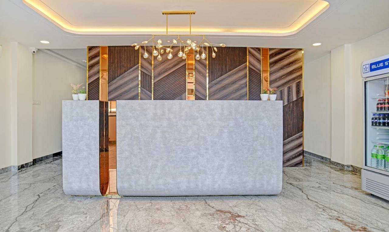 Itsy Hotels Phoenix Indore Esterno foto
