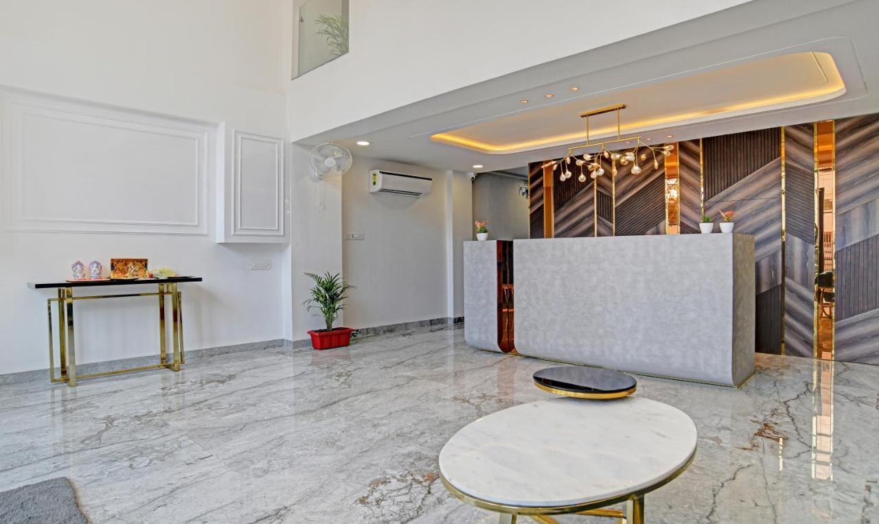 Itsy Hotels Phoenix Indore Esterno foto