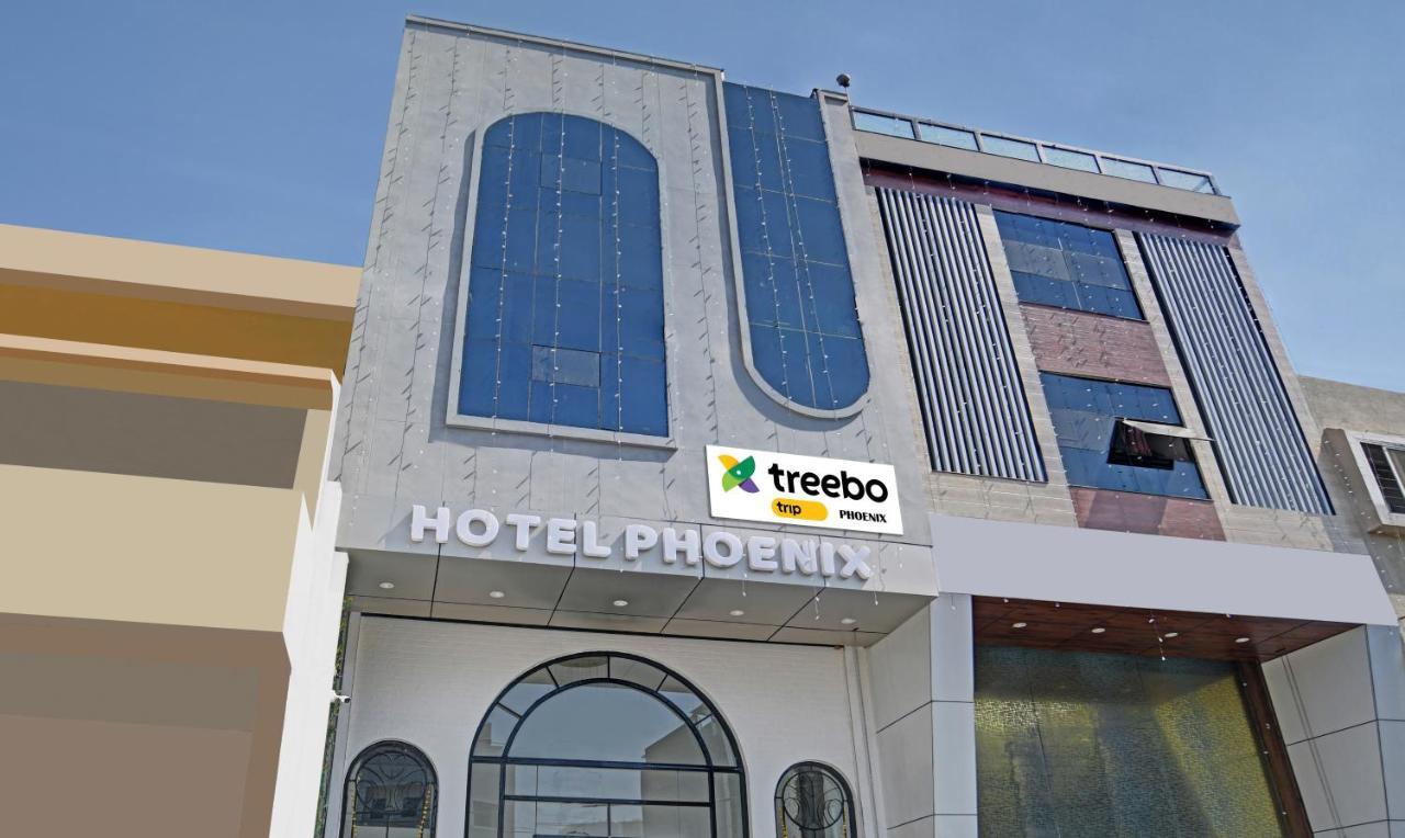 Itsy Hotels Phoenix Indore Esterno foto