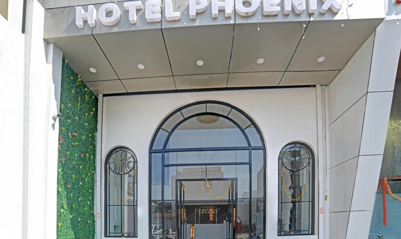Itsy Hotels Phoenix Indore Esterno foto