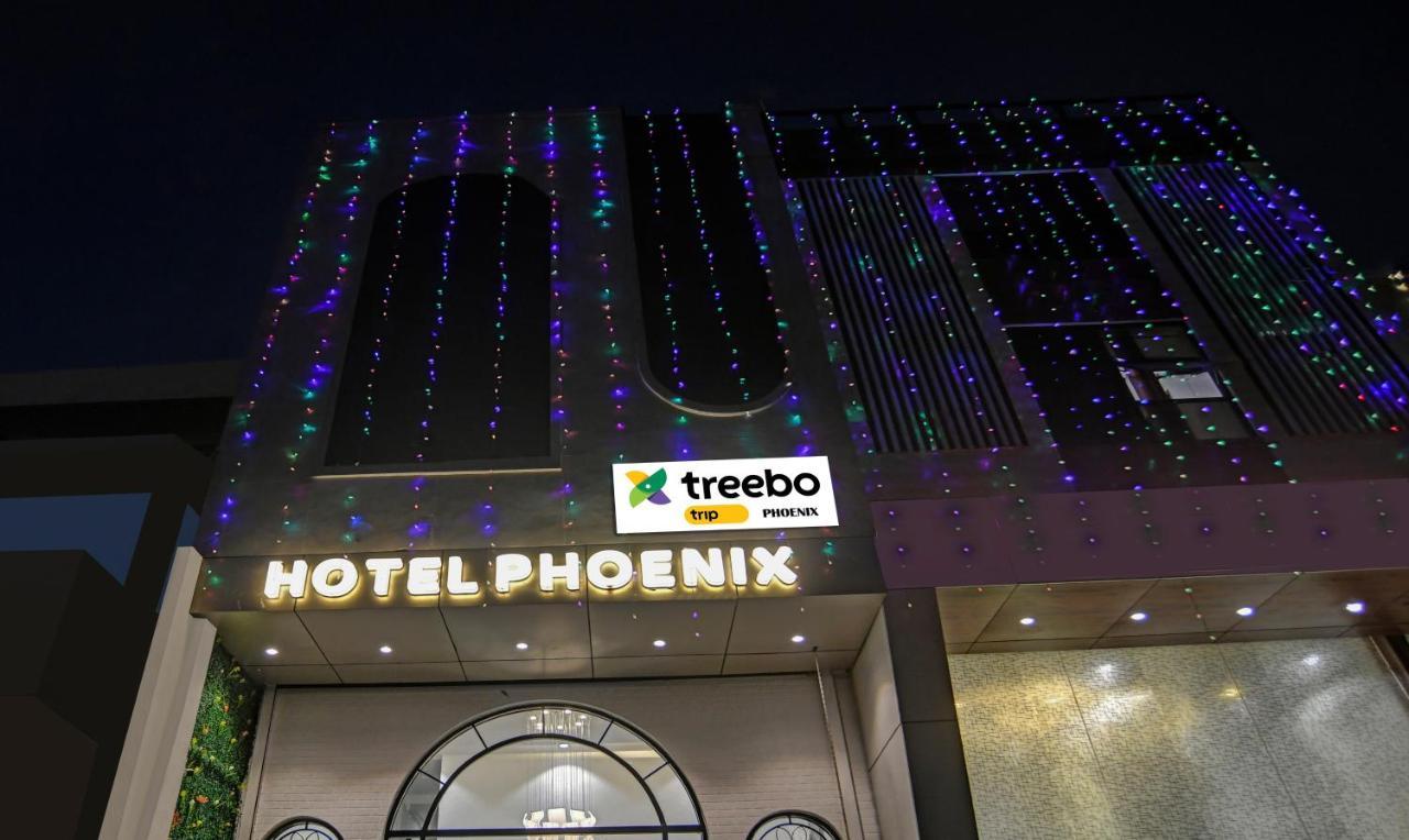 Itsy Hotels Phoenix Indore Esterno foto