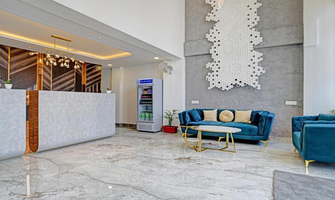 Itsy Hotels Phoenix Indore Esterno foto